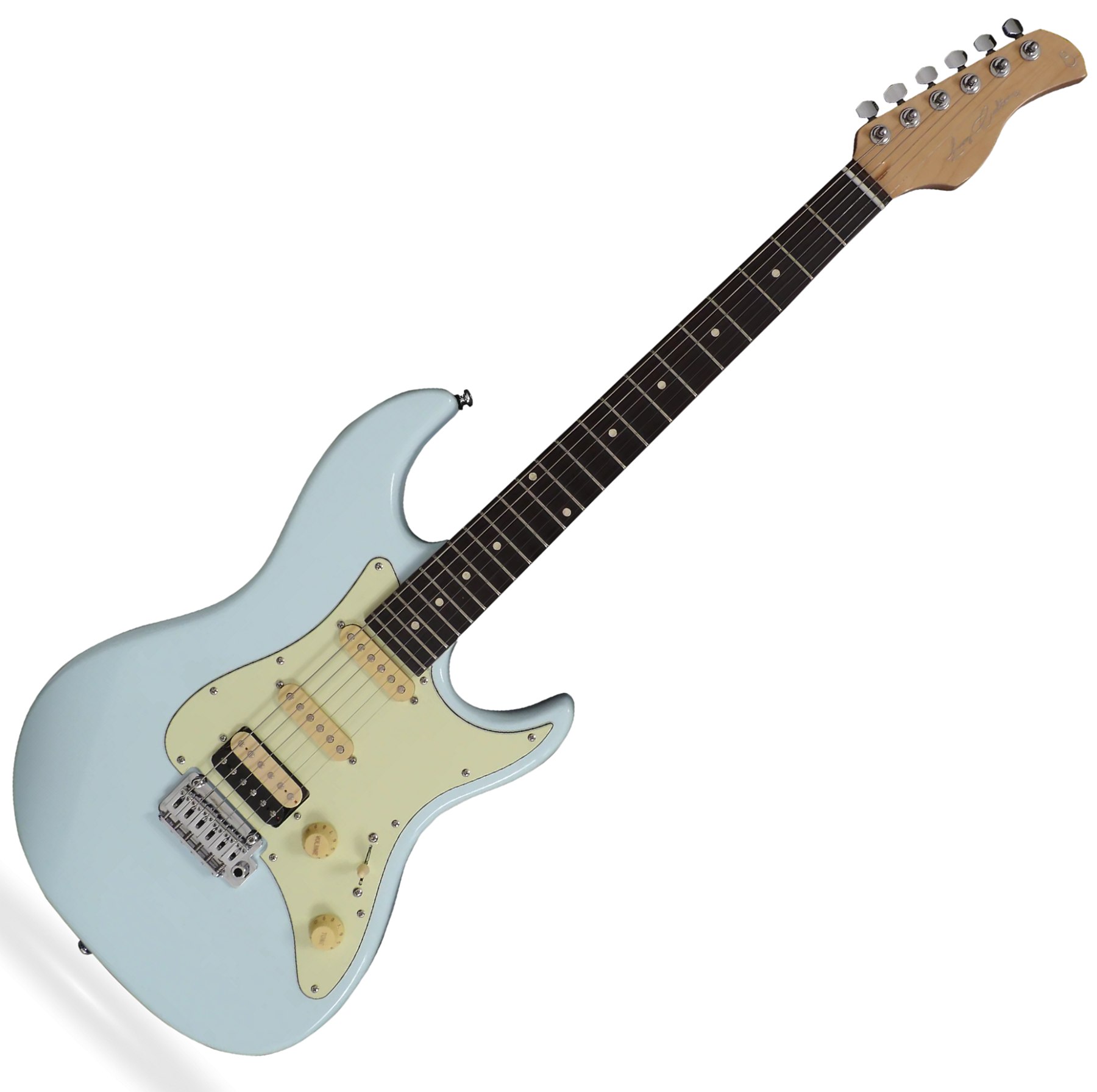 Sire S3 SNB S Series Larry Carlton Sonic Blue Electric Guitar