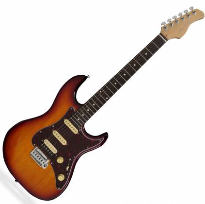 Sire S3 TS S Series Larry Carlton Tobacco Sunburst Electric Guitar