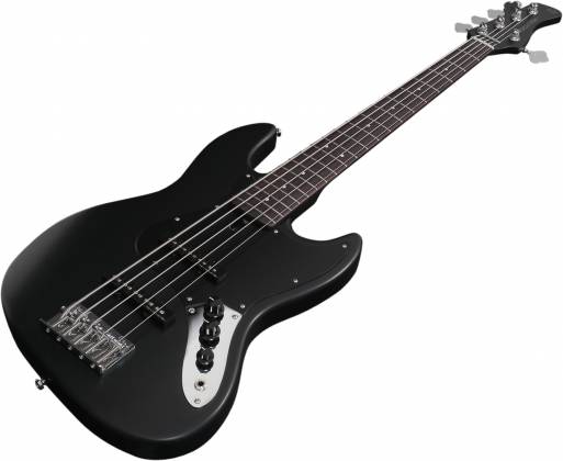 Sire V3P-5 BKS Series Passive 5 String Black Bass Guitar