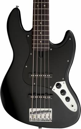 Sire V3P-5 BKS Series Passive 5 String Black Bass Guitar