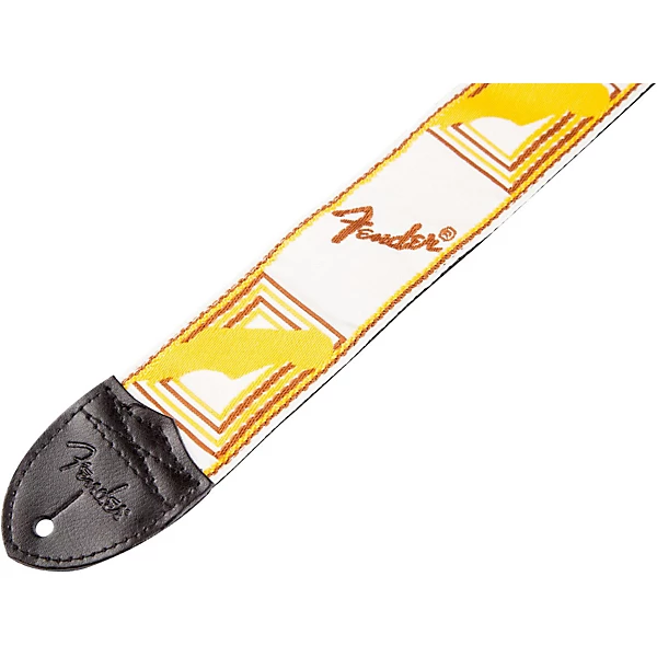 Fender 990683000 White/Brown/Yellow 2