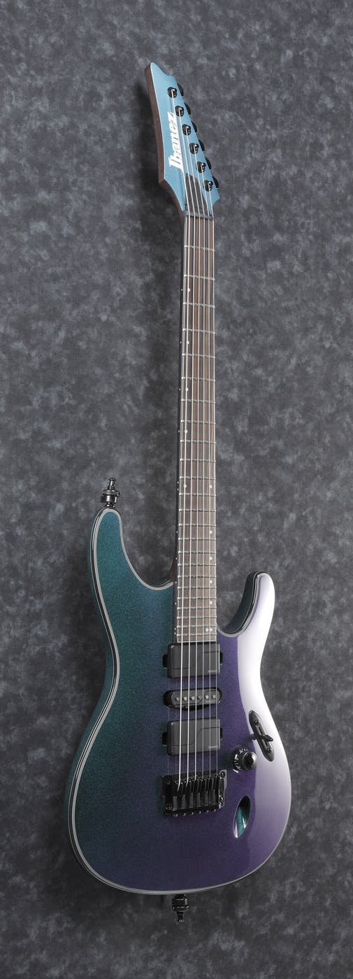 Ibanez S671ALB-BCM S Series Axe Design Lab Axion Label Electric Guitar