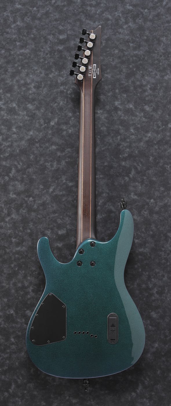 Ibanez S671ALB-BCM S Series Axe Design Lab Axion Label Electric Guitar