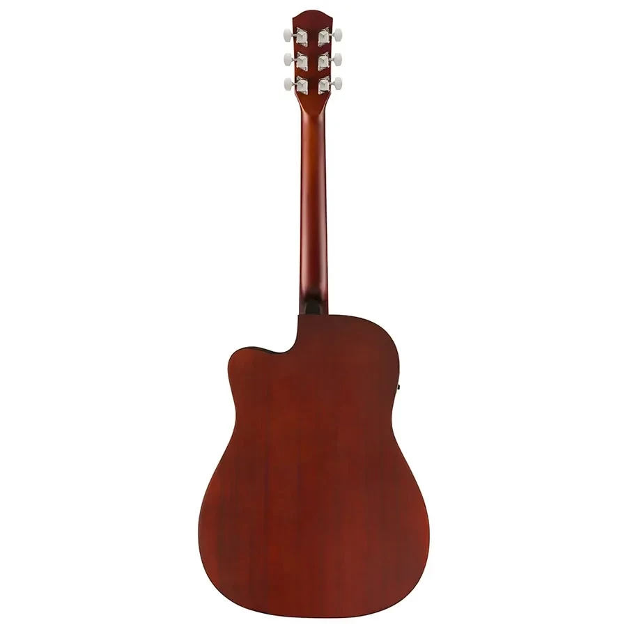Fender FA-25CE Natural Electro-Acoustic Guitar