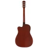 Fender FA-25CE Natural Electro-Acoustic Guitar