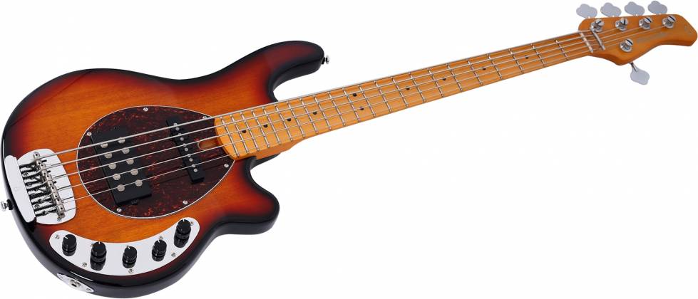 Sire Z7-5 3TS Z Series 5 String 3 Tone Sunburst Bass Guitar