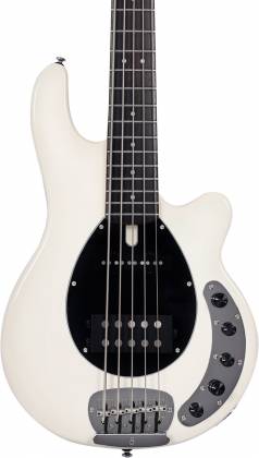 Sire Z7-5 AWH Z Series 5 String Antique White Bass Guitar