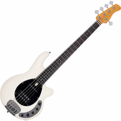 Sire Z7-5 AWH Z Series 5 String Antique White Bass Guitar