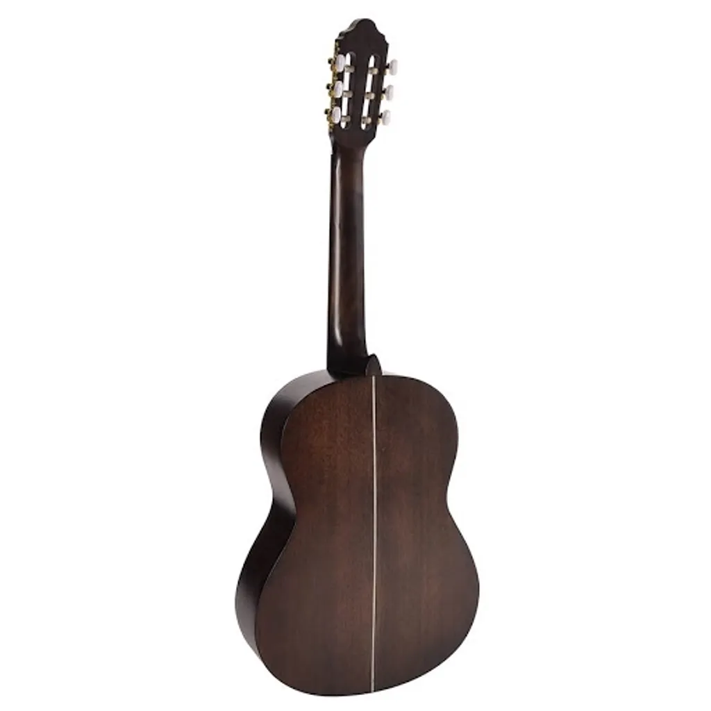 Valencia VC414HSB 400 Series 4/4 Hybrid Historic Sunburst Classical Guitar