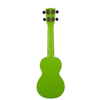Mahalo MA1WL Art Series Owl Soprano With Bag Ukulele