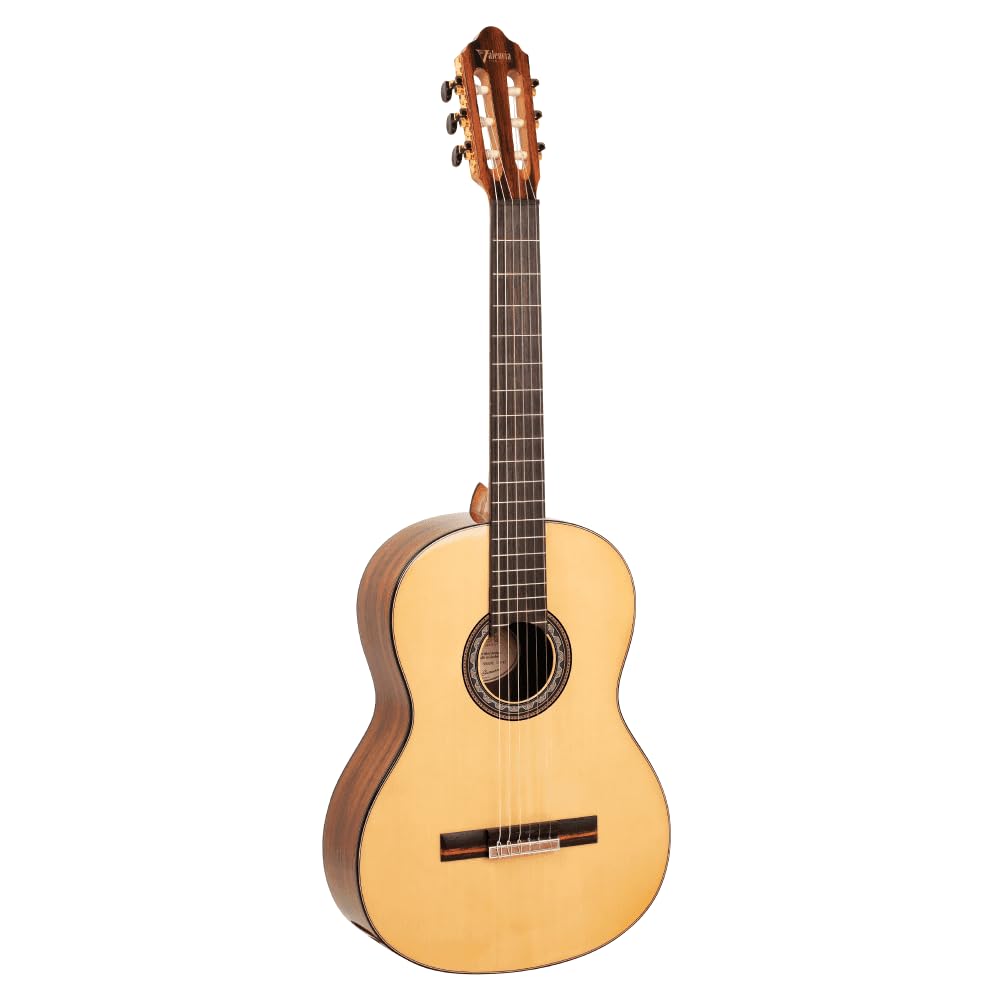 Valencia VC574 574 Series 4/4 Natural Classical Guitar