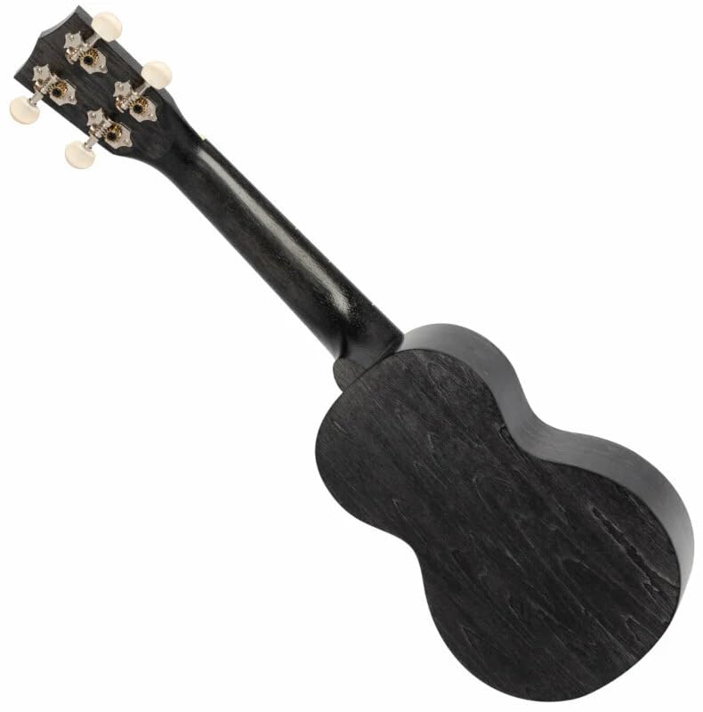 Mahalo ML1SH Island Series Smoke Haze Soprano With Bag Ukulele