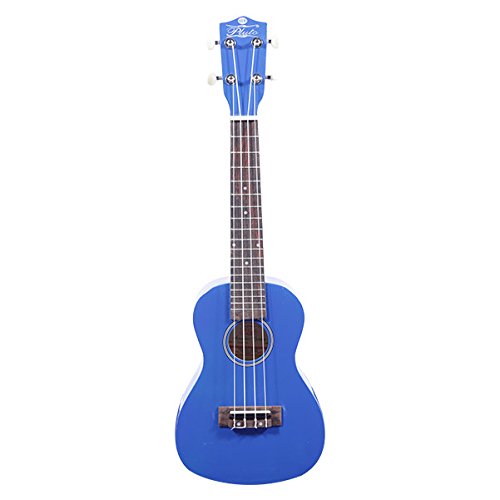 Pluto UKU-BLUE Blue Concert Ukulele