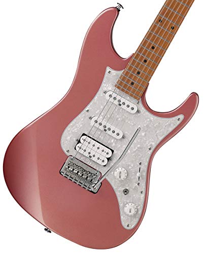 Ibanez AZ2204-HRM AZ Prestige Series With Case Electric Guitar
