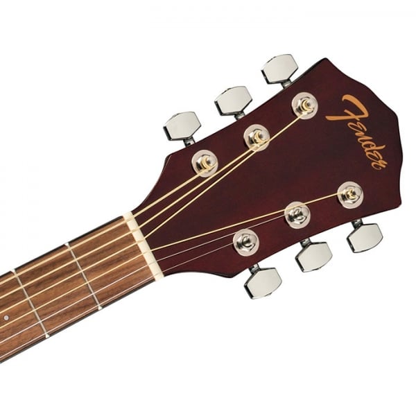 Fender FA-135CE Natural Concert Cutaway Electro-Acoustic Guitar