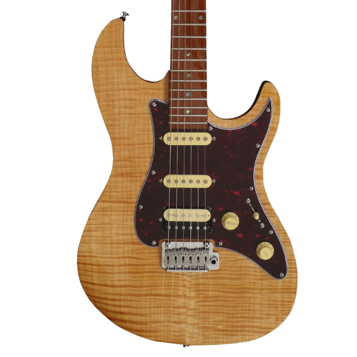Sire S7 FM NT S Series Larry Carlton Natural Electric Guitar