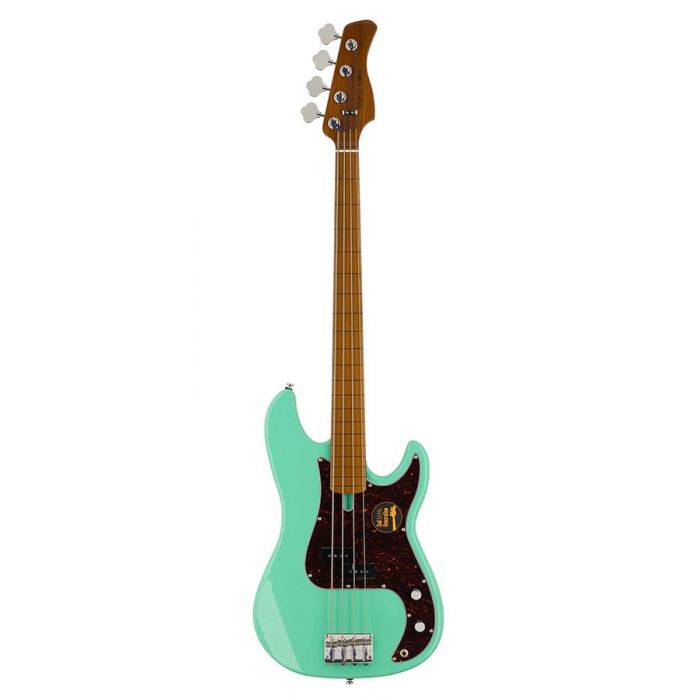 Sire P5 ALDER-4 MLG P5 Series 4 String Alder Mild Green Bass Guitar