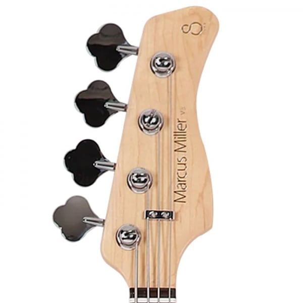 Sire V3P-4 TS Series Passive 4 String Tobacco Sunburst Bass Guitar