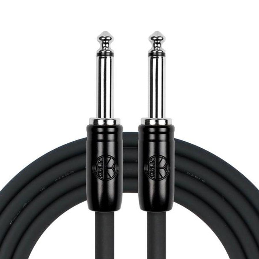 Kirlin IP-241BC-BK Original 24 3 Mtr Black Cable