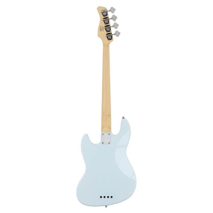 Sire V3P-4 SNB Series Passive 4 String Sonic Blue Bass Guitar
