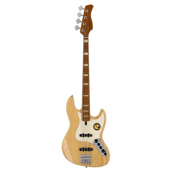 Sire V8 Swamp Ash-4 NT V8 Series 4 String Swamp Ash Natural Bass Guitar