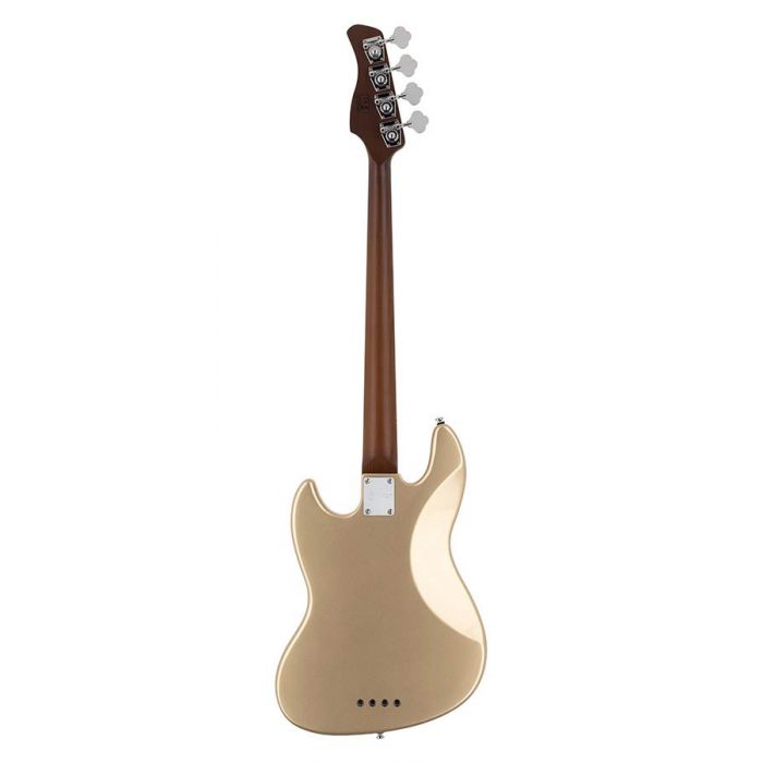 Sire V5 Alder-4 CGM V5 Series 4 String Alder champagne Gold Metallic Bass Guitar