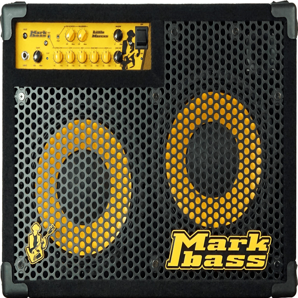 Markbass MBC105038 Miller Combo CMD 102 500 Watt Amplifier