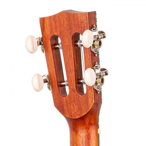 Mahalo MP2 Pearl Series Natural Concert With Bag Ukulele