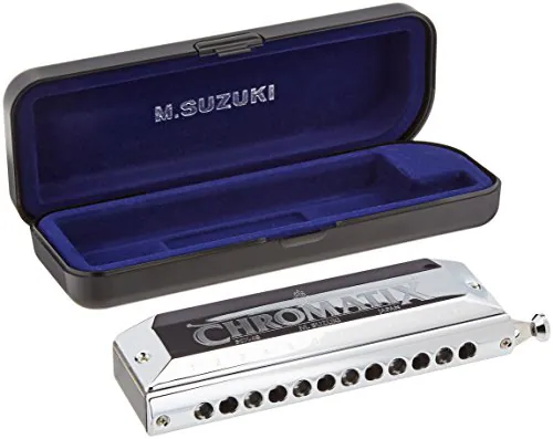 Suzuki SCX-48 Harmonica Case Accessories