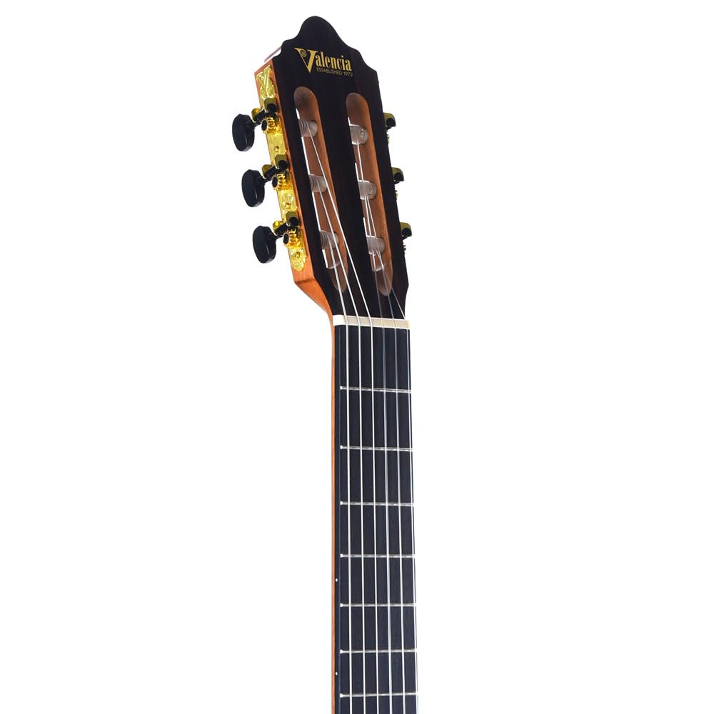 Valencia VC314 300 Series 4/4 Natural Classical Guitar