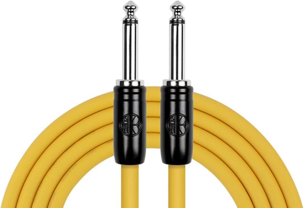 Kirlin IP-241BC-YE-10 Original 24 10 Mtr Yellow Cable