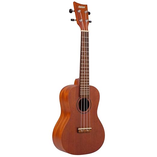 Ashton UKE-240MH Mahogany Concert Ukulele