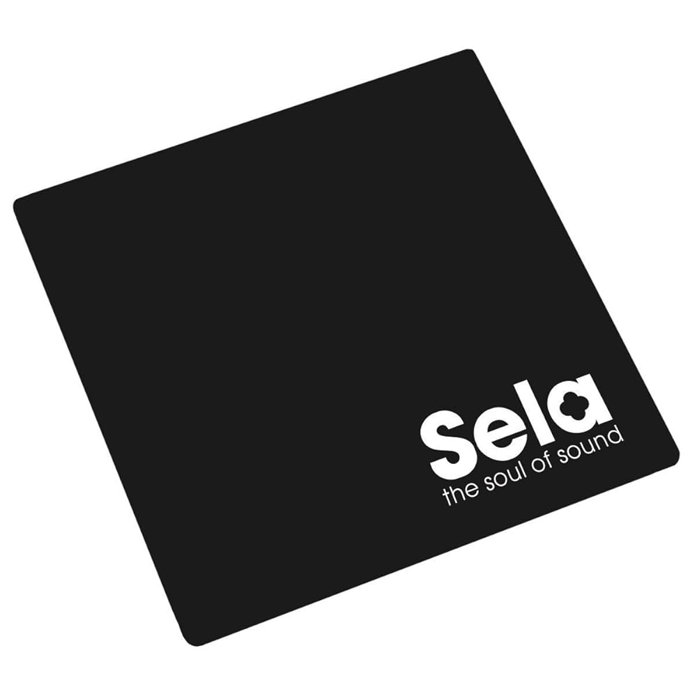 Sela SE133EN Varios Series with Backpack, Cajon pad & English Method Cajon