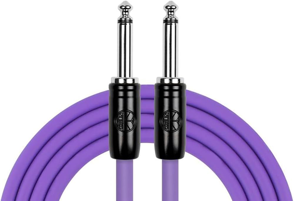 Kirlin IP-241BC-PU-10 Original 24 10 Mtr Purple Cable