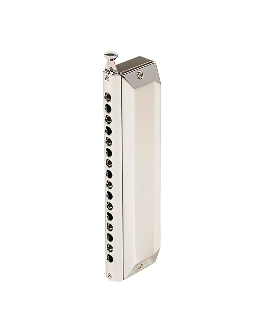 Suzuki SCX-64C Chromatic Harmonica