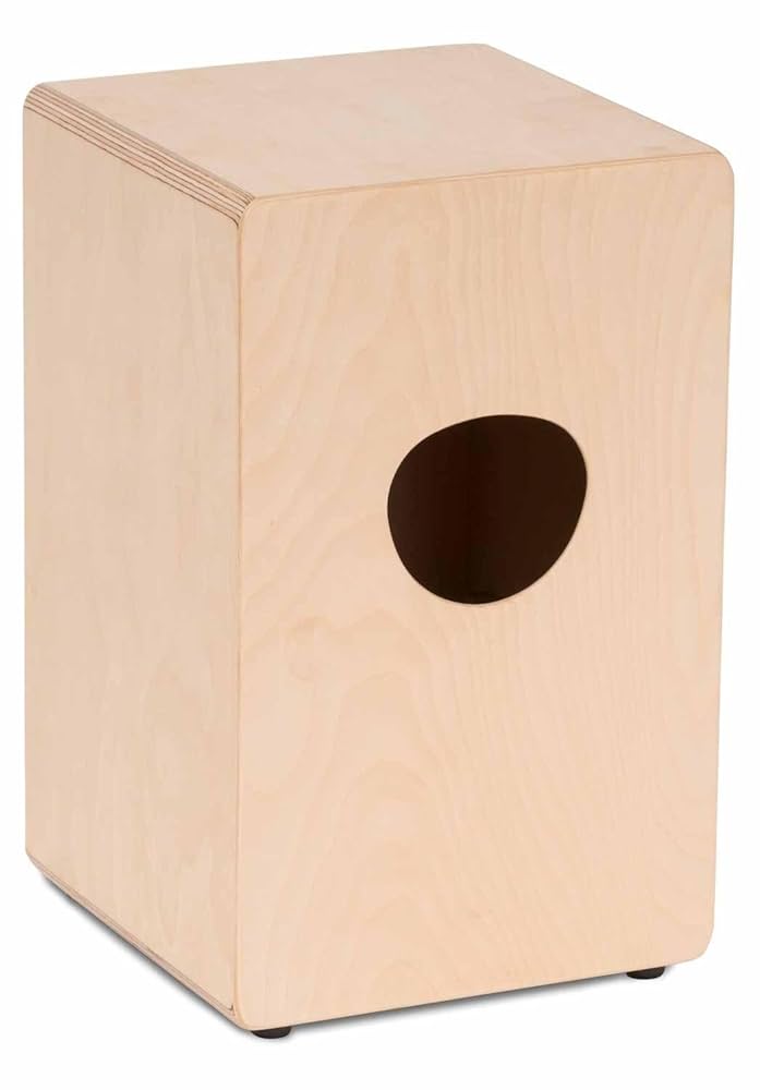 Sela SE118 Primera Series Black Cajon