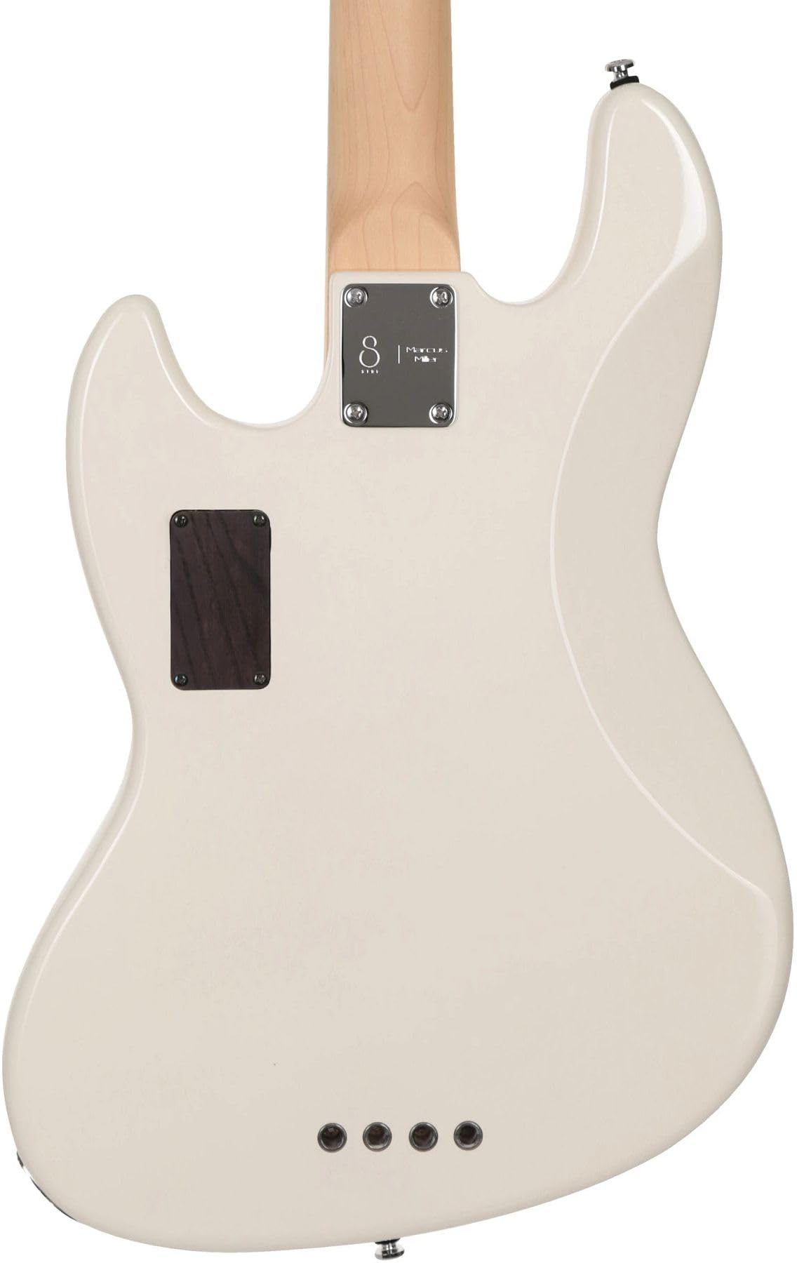 Sire V7 Alder-4 AWH V7 Series 4 String Alder Antique White Bass Guitar