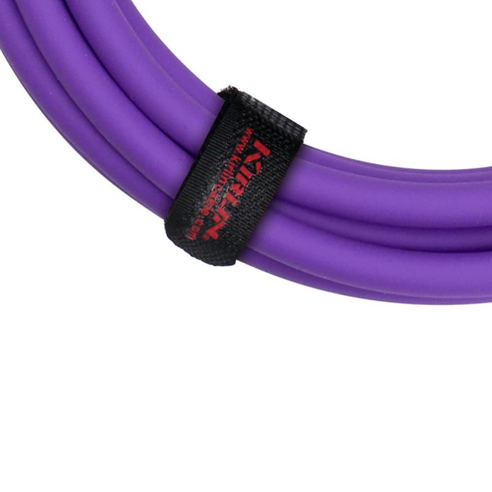Kirlin IP-241BC-PU-10 Original 24 10 Mtr Purple Cable