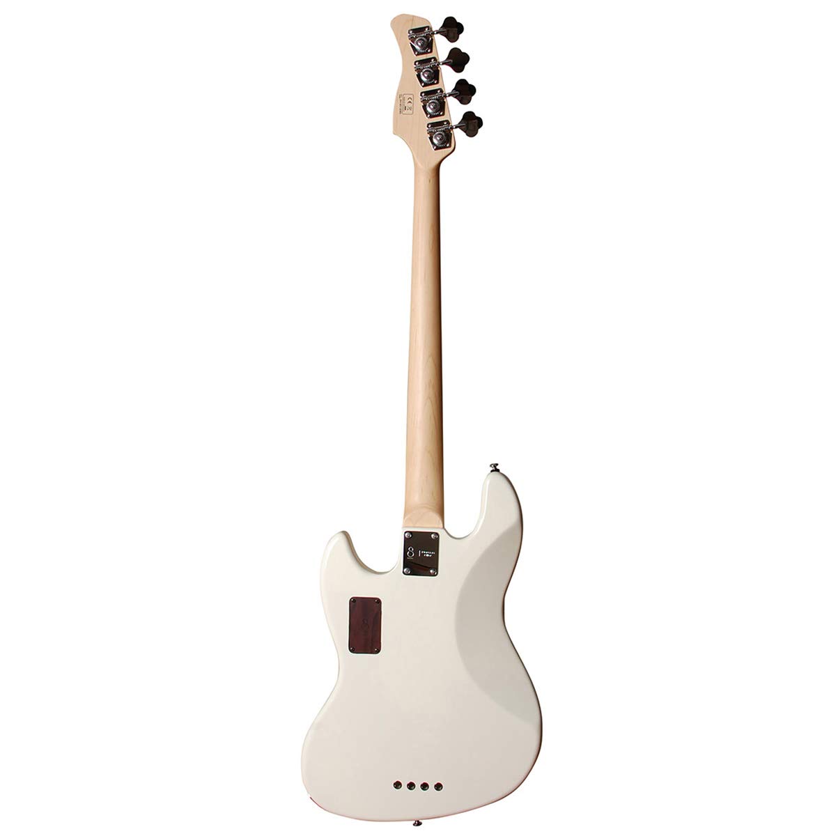 Sire V3-4 AWH Series 4 String white Antique Bass Guitar