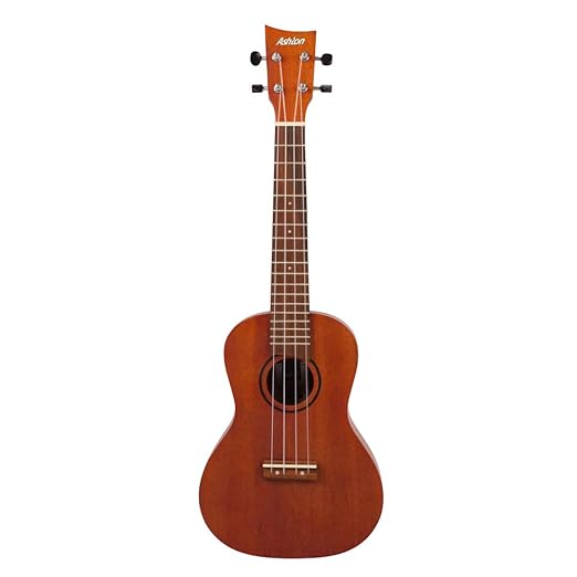 Ashton UKE-240MH Mahogany Concert Ukulele