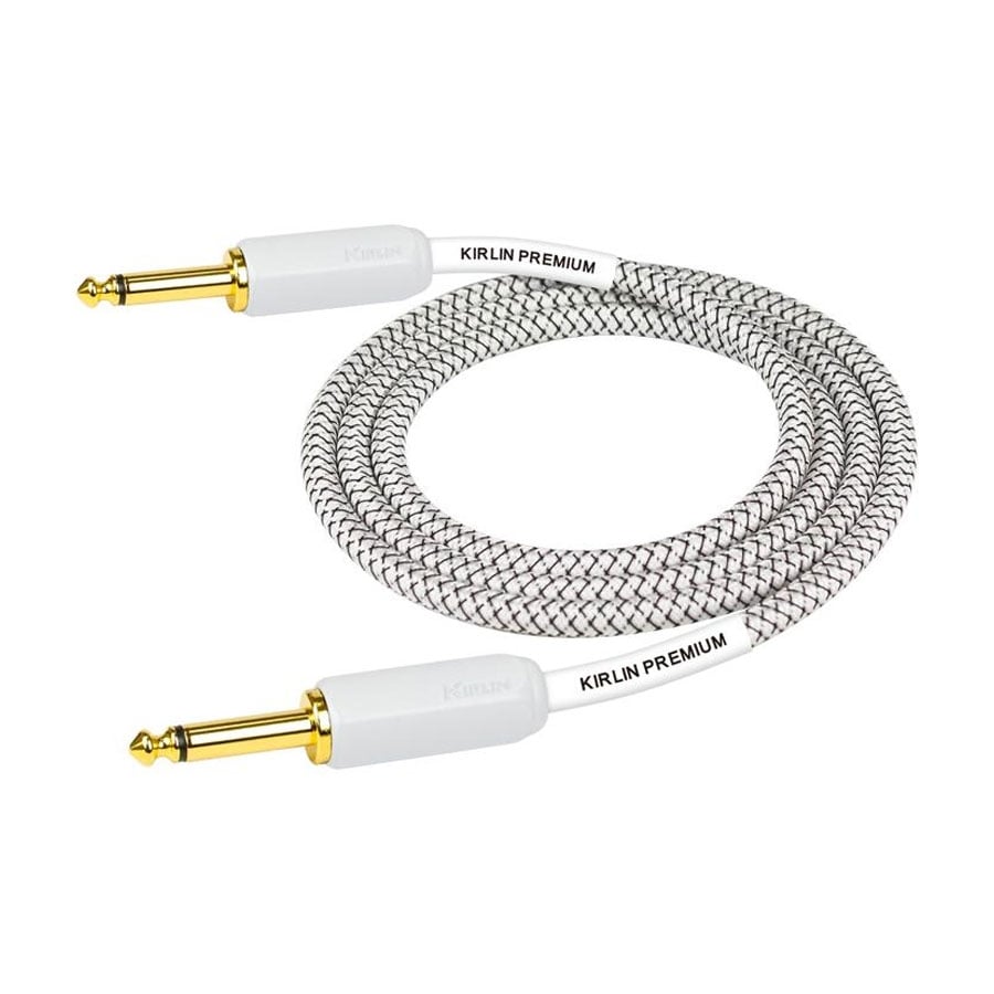 Kirlin IWB-201WEG-WT Premium Plus 6 Mtr Grid Cable