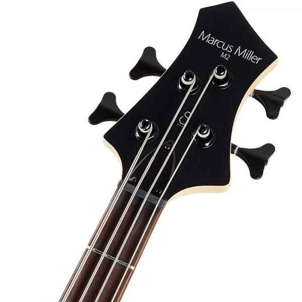 Sire M2-4 TBK M2 Series 4 String Transparent Black Bass Guitar