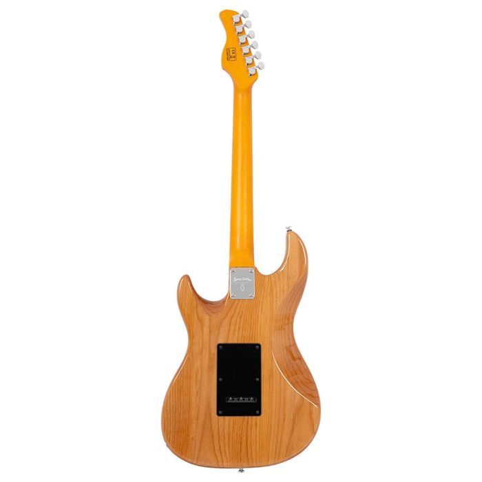 Sire S5 NT S Series Larry Carlton Natural Electric Guitar