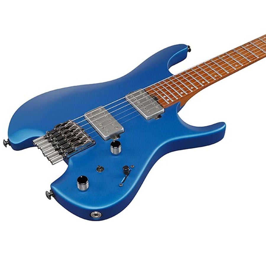 Ibanez Q52-LBM Q Standard Series HEADLESS With Bag Electric Guitar