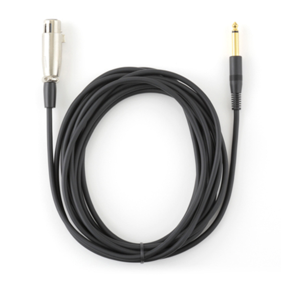 Cable C1-5 For Harmonica Mic Accessories