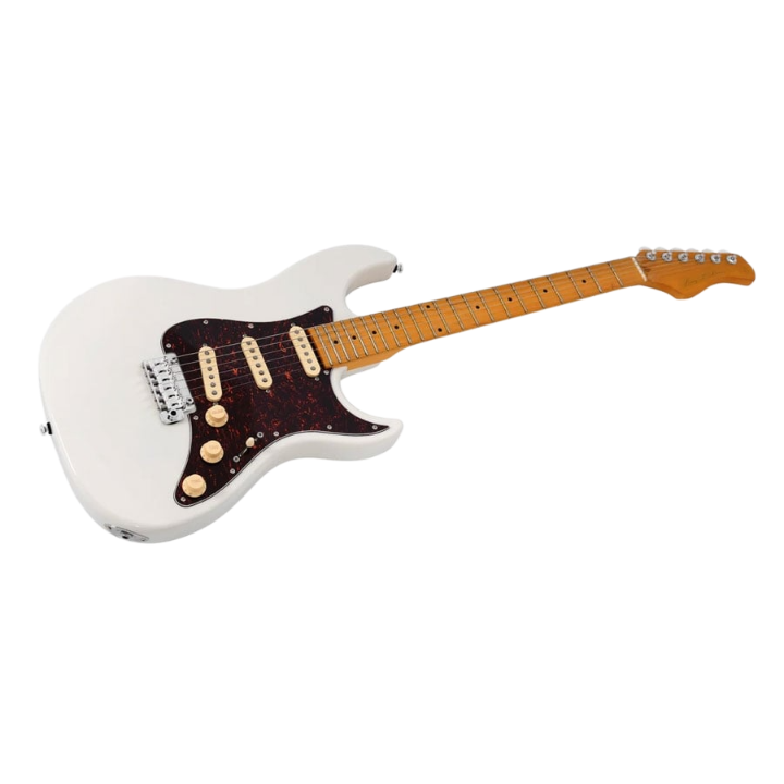 Sire S5 OW S Series Larry Carlton Olympic White Electric Guitar