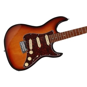 Sire S7 Vintage 3TS S Series Larry Carlton Vintage 3 Tone Sunburst Electric Guitar