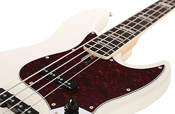 Sire V7 Alder-4 AWH V7 Series 4 String Alder Antique White Bass Guitar