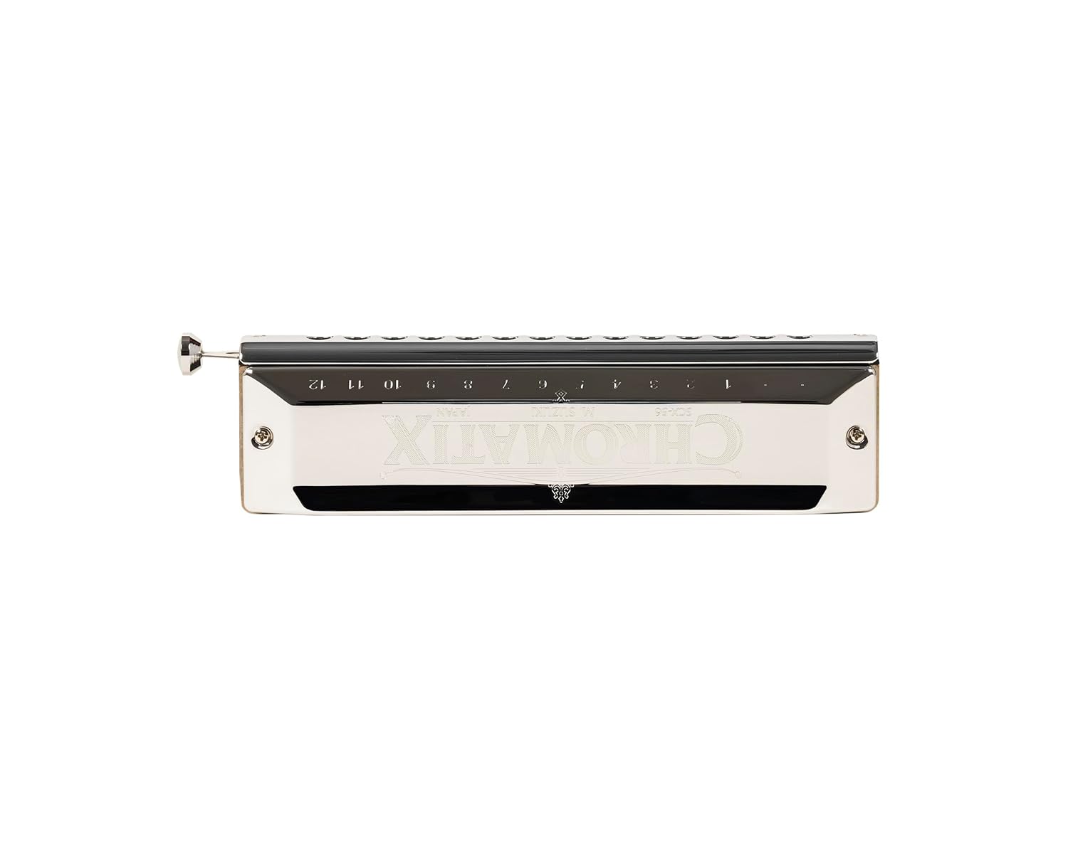 Suzuki SCX-56C Chromatic Harmonica