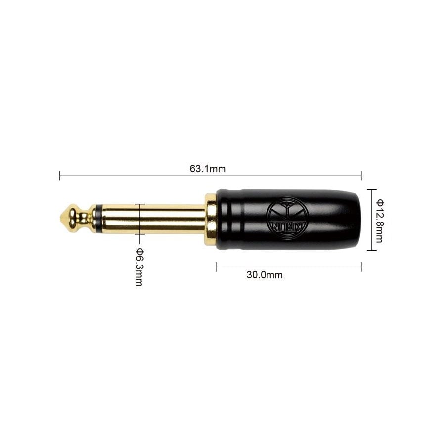 Kirlin IW-241BCG-RDB-10 Original Woven 10 Mtr Red Cable